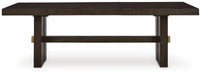 Burkhaus Dining Extension Table - Furniture 2 Go- FL