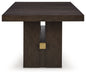 Burkhaus Dining Room Set - Furniture 2 Go- FL