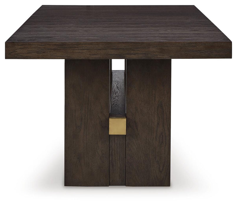 Burkhaus Dining Extension Table - Furniture 2 Go- FL