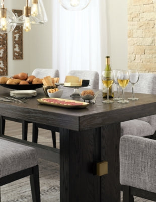 Burkhaus Dining Room Set - Furniture 2 Go- FL