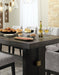 Burkhaus Dining Room Set - Furniture 2 Go- FL