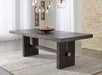 Burkhaus Dining Extension Table - Furniture 2 Go- FL
