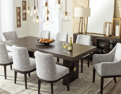 Burkhaus Dining Room Set - Furniture 2 Go- FL