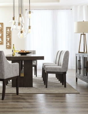 Burkhaus Dining Room Set - Furniture 2 Go- FL