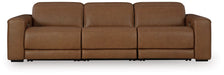 Magic Man Power Reclining Sectional Sofa - Furniture 2 Go- FL
