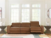 Magic Man Power Reclining Sectional Sofa - Furniture 2 Go- FL