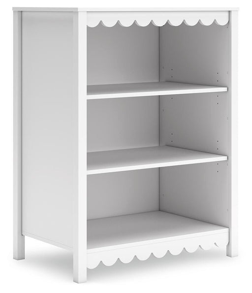 Hallityn Bookcase - Furniture 2 Go- FL