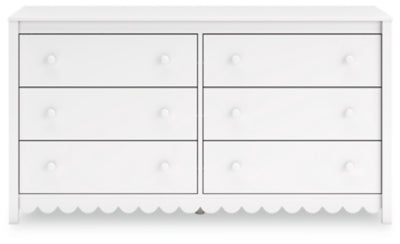 Hallityn Dresser - Furniture 2 Go- FL