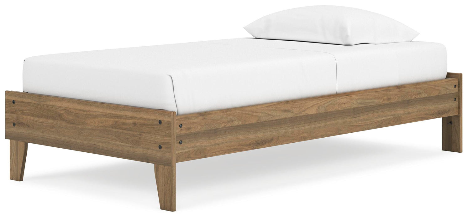 Deanlow Bed - Furniture 2 Go- FL