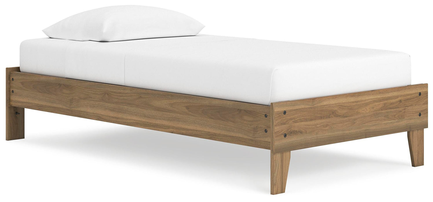 Deanlow Bed - Furniture 2 Go- FL