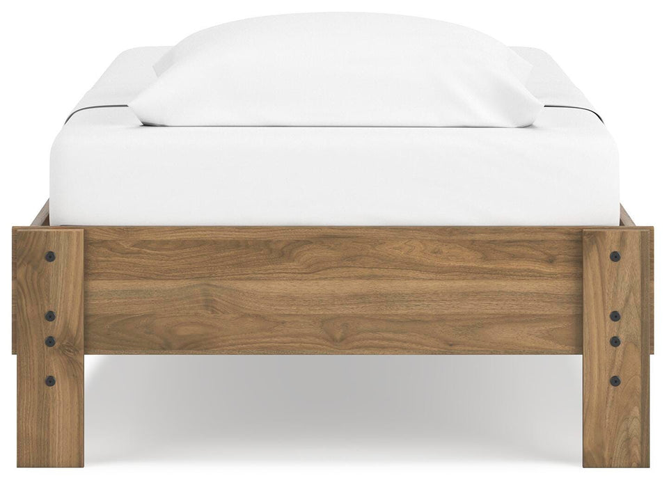Deanlow Bed - Furniture 2 Go- FL