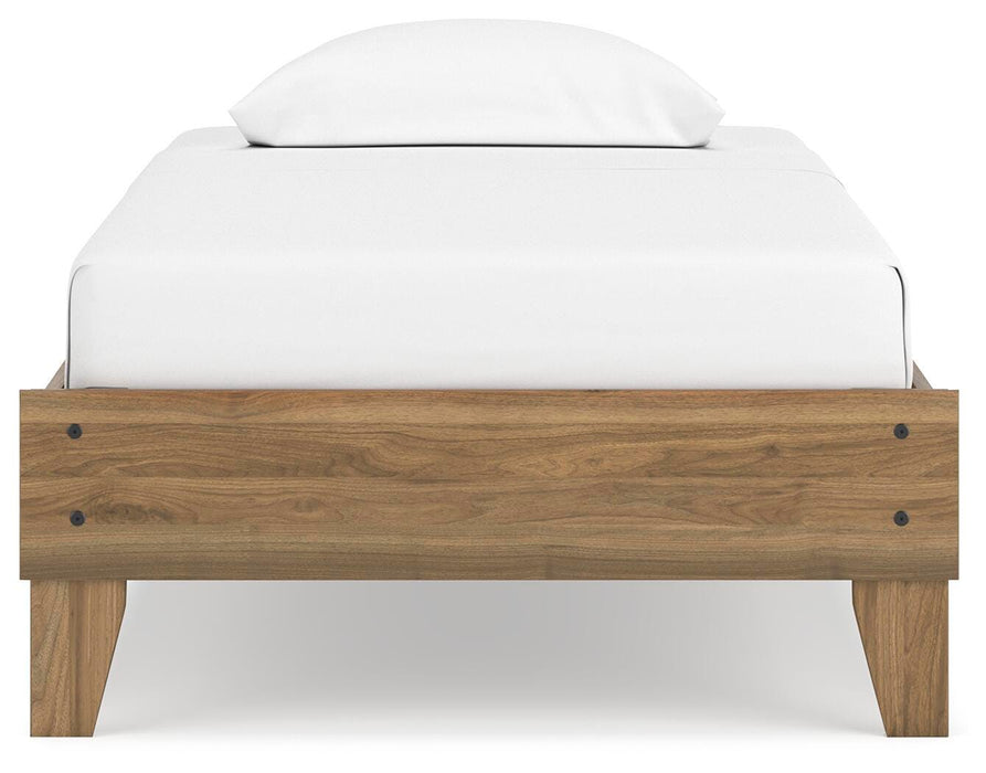 Deanlow Bed - Furniture 2 Go- FL