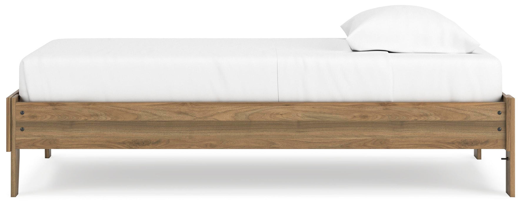 Deanlow Bed - Furniture 2 Go- FL