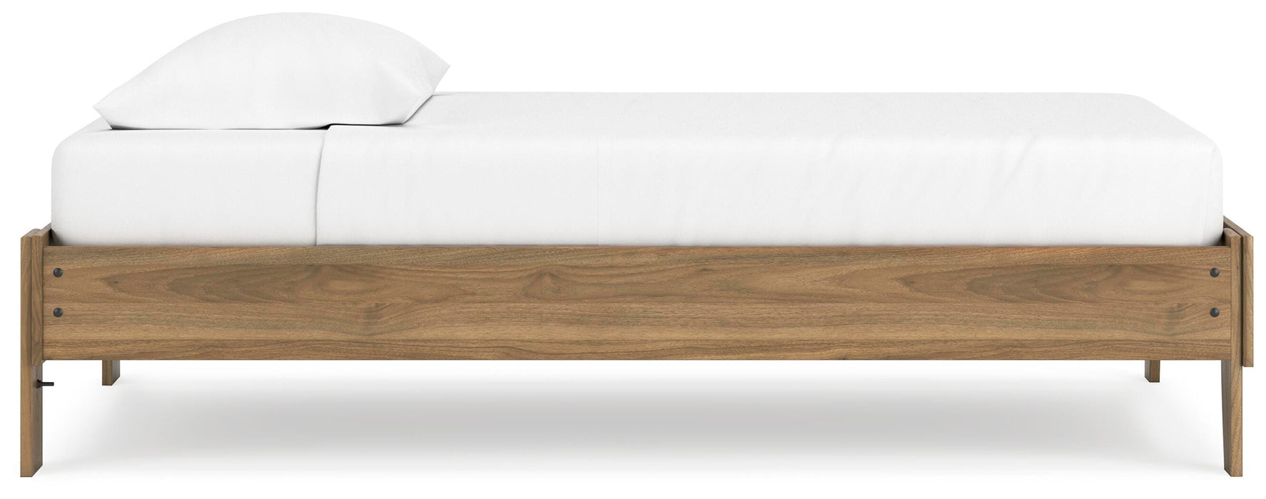 Deanlow Bed - Furniture 2 Go- FL