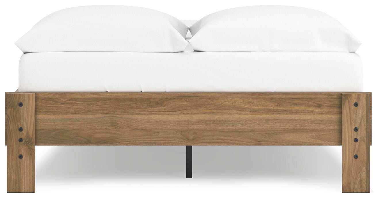 Deanlow Bed - Furniture 2 Go- FL