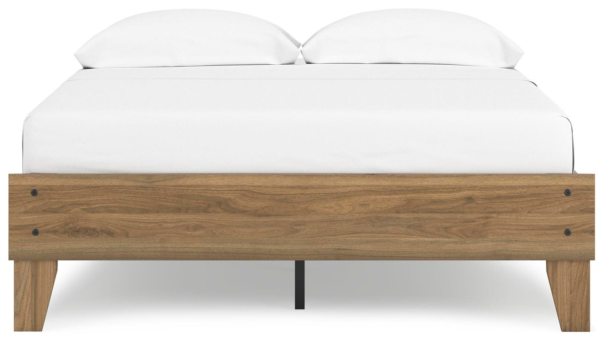 Deanlow Bed - Furniture 2 Go- FL