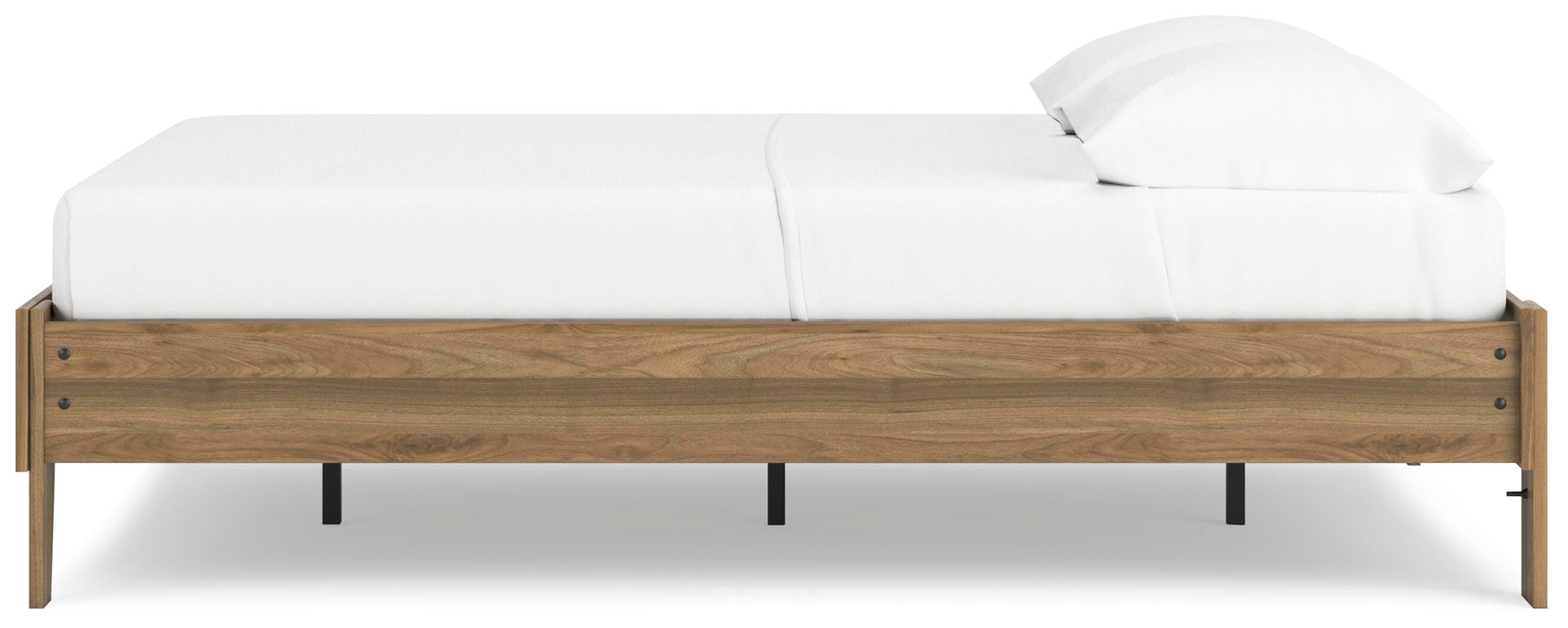 Deanlow Bed - Furniture 2 Go- FL