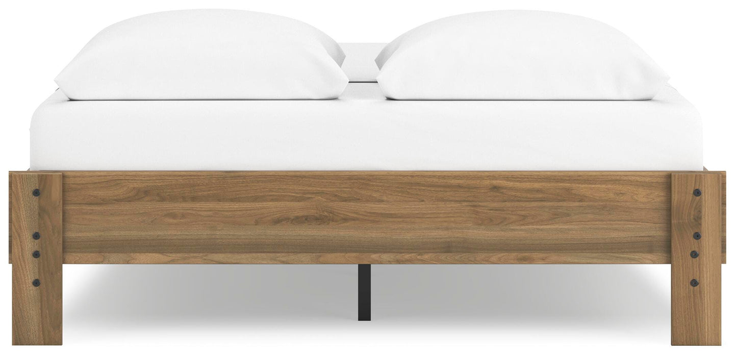 Deanlow Bed - Furniture 2 Go- FL