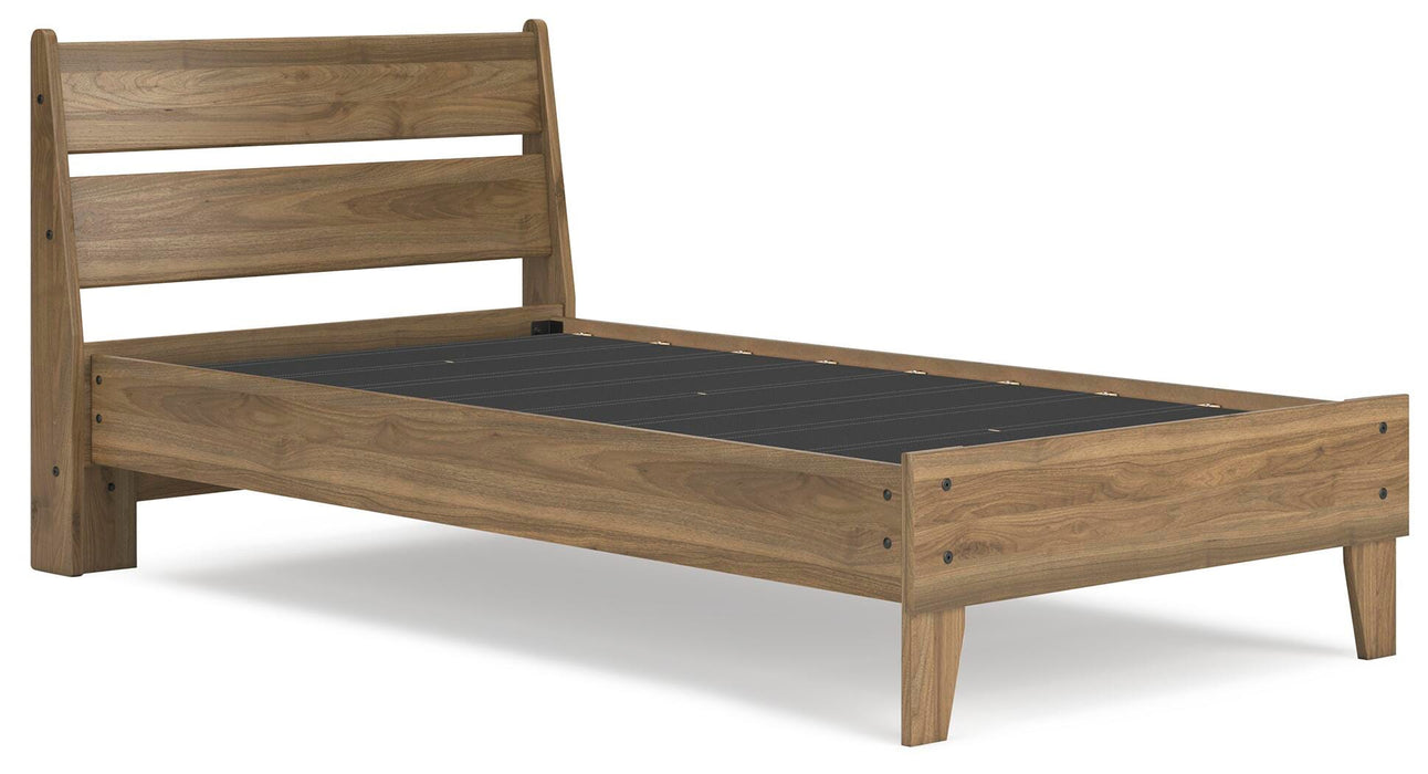 Deanlow Bed - Furniture 2 Go- FL