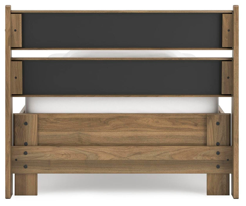 Deanlow Bed - Furniture 2 Go- FL