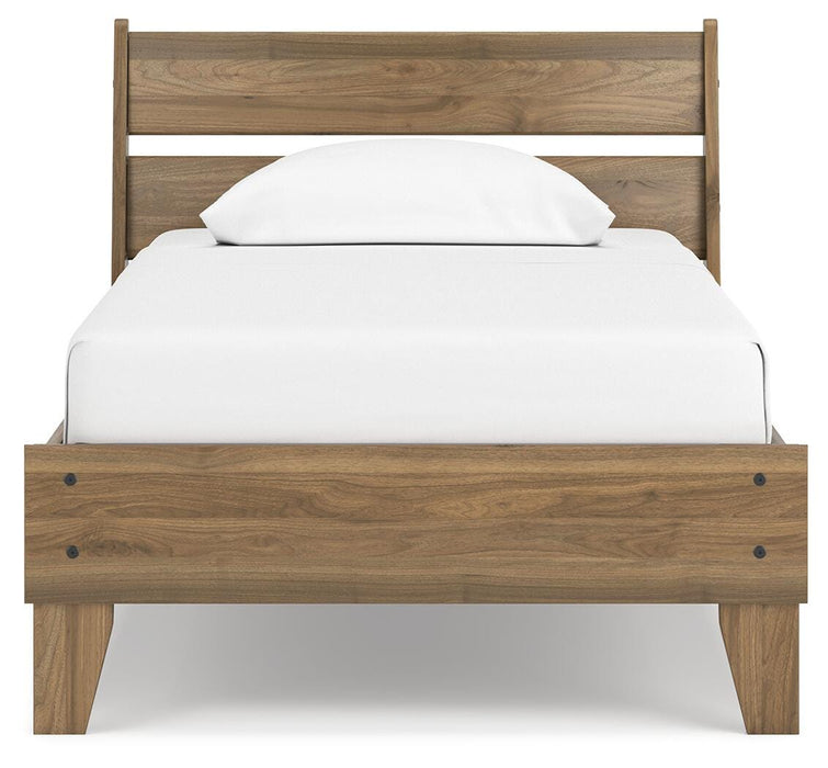 Deanlow Bed - Furniture 2 Go- FL