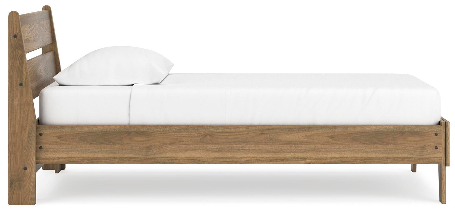Deanlow Bed - Furniture 2 Go- FL