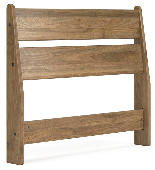 Deanlow Bed - Furniture 2 Go- FL