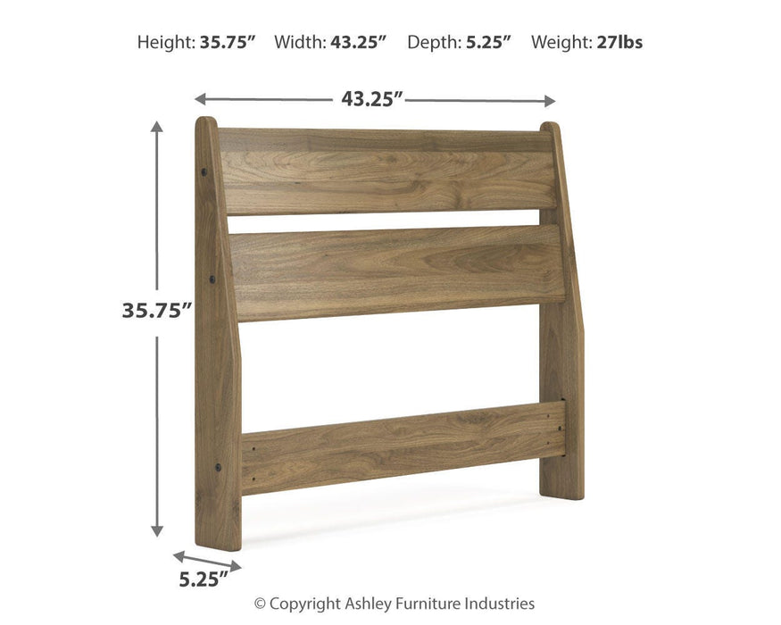 Deanlow Bed - Furniture 2 Go- FL