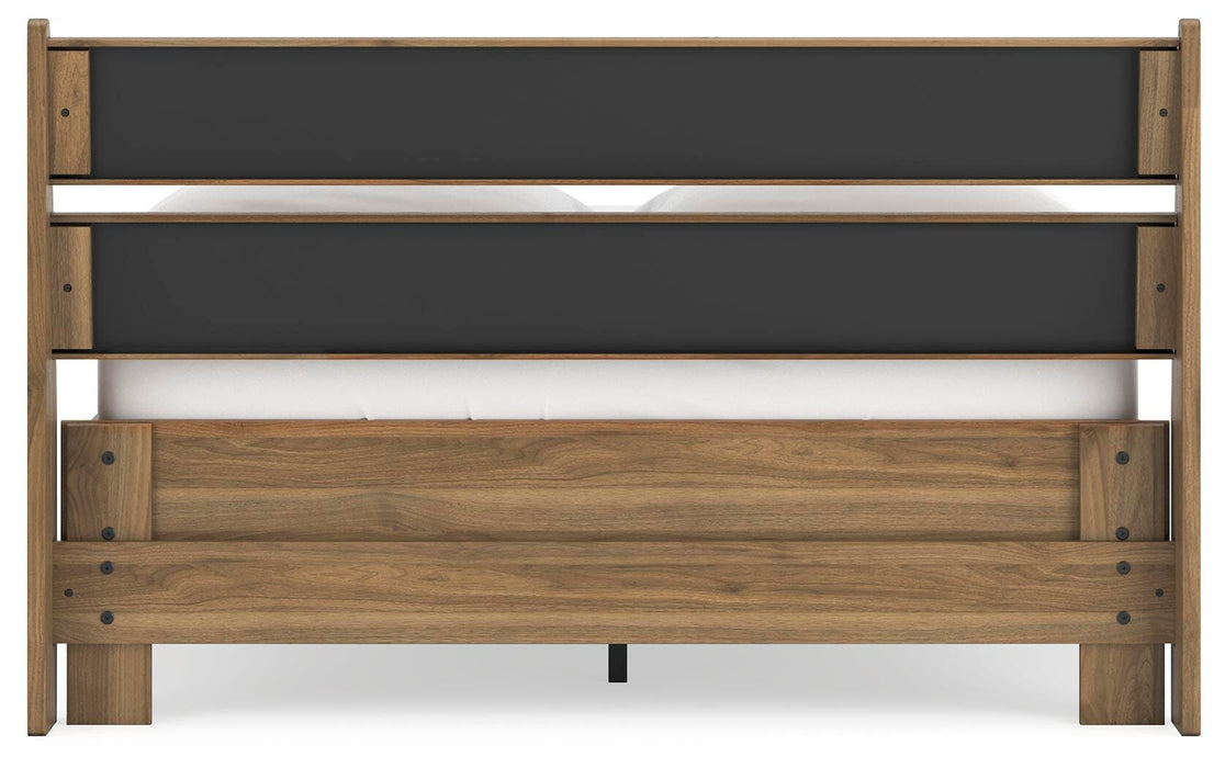 Deanlow Bed - Furniture 2 Go- FL