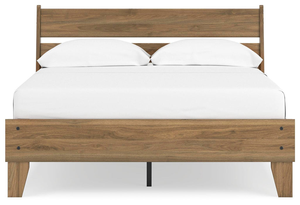 Deanlow Bed - Furniture 2 Go- FL