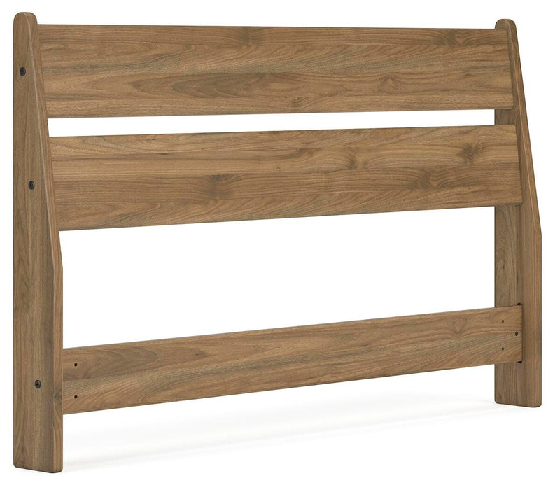 Deanlow Bed - Furniture 2 Go- FL