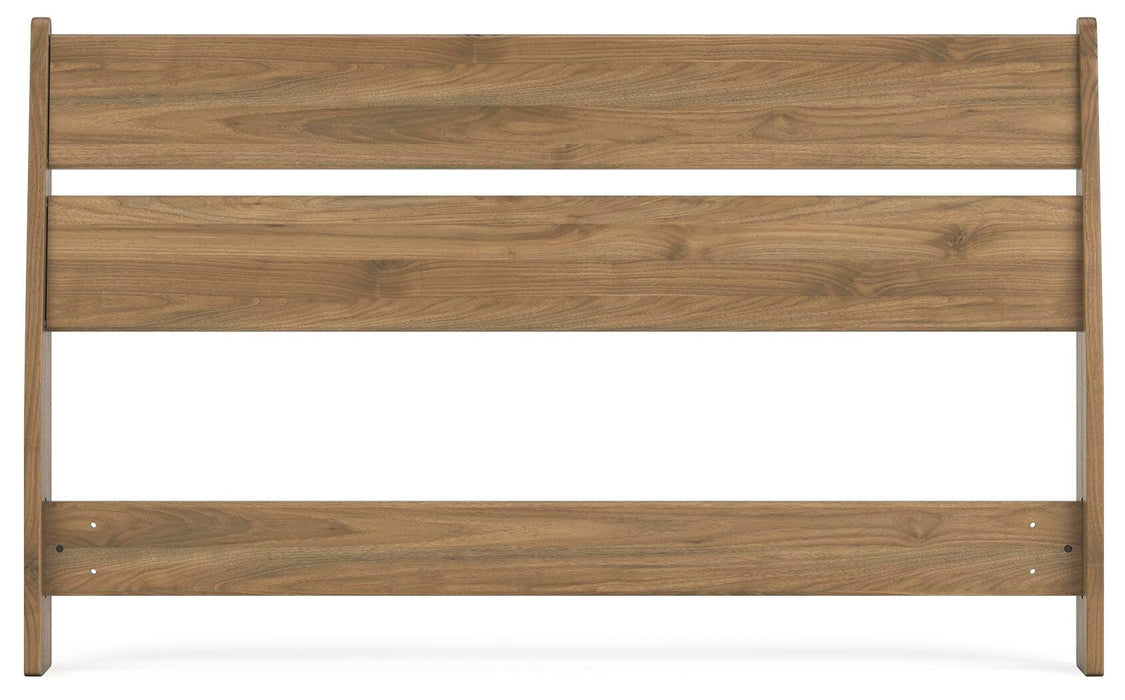 Deanlow Bed - Furniture 2 Go- FL
