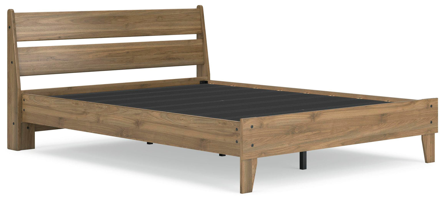Deanlow Bed - Furniture 2 Go- FL