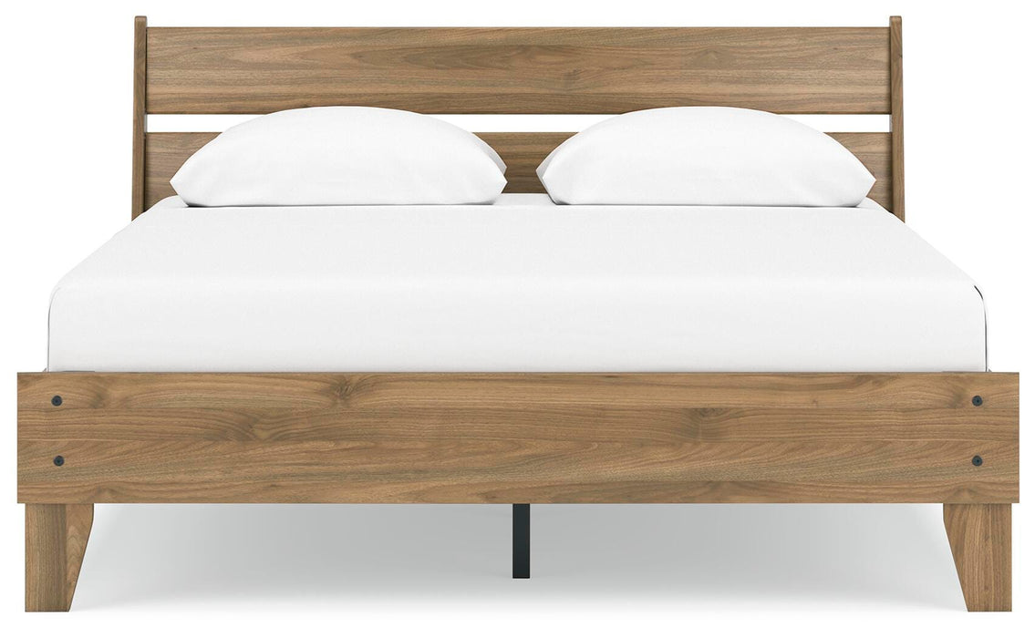 Deanlow Bed - Furniture 2 Go- FL