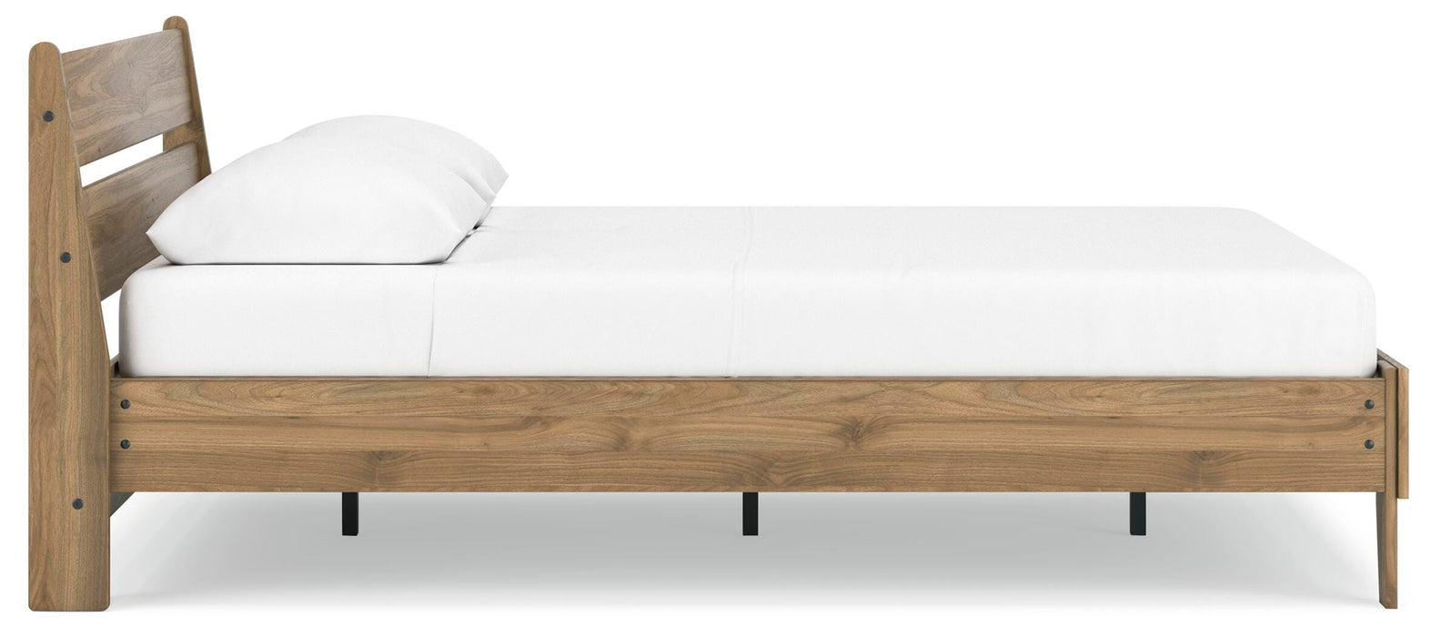Deanlow Bed - Furniture 2 Go- FL