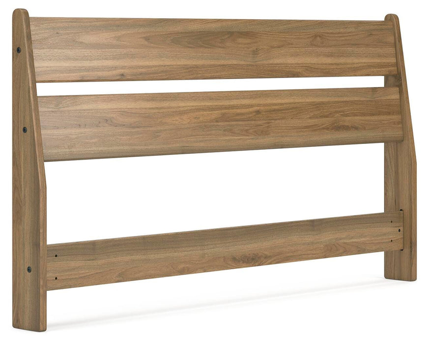 Deanlow Bed - Furniture 2 Go- FL