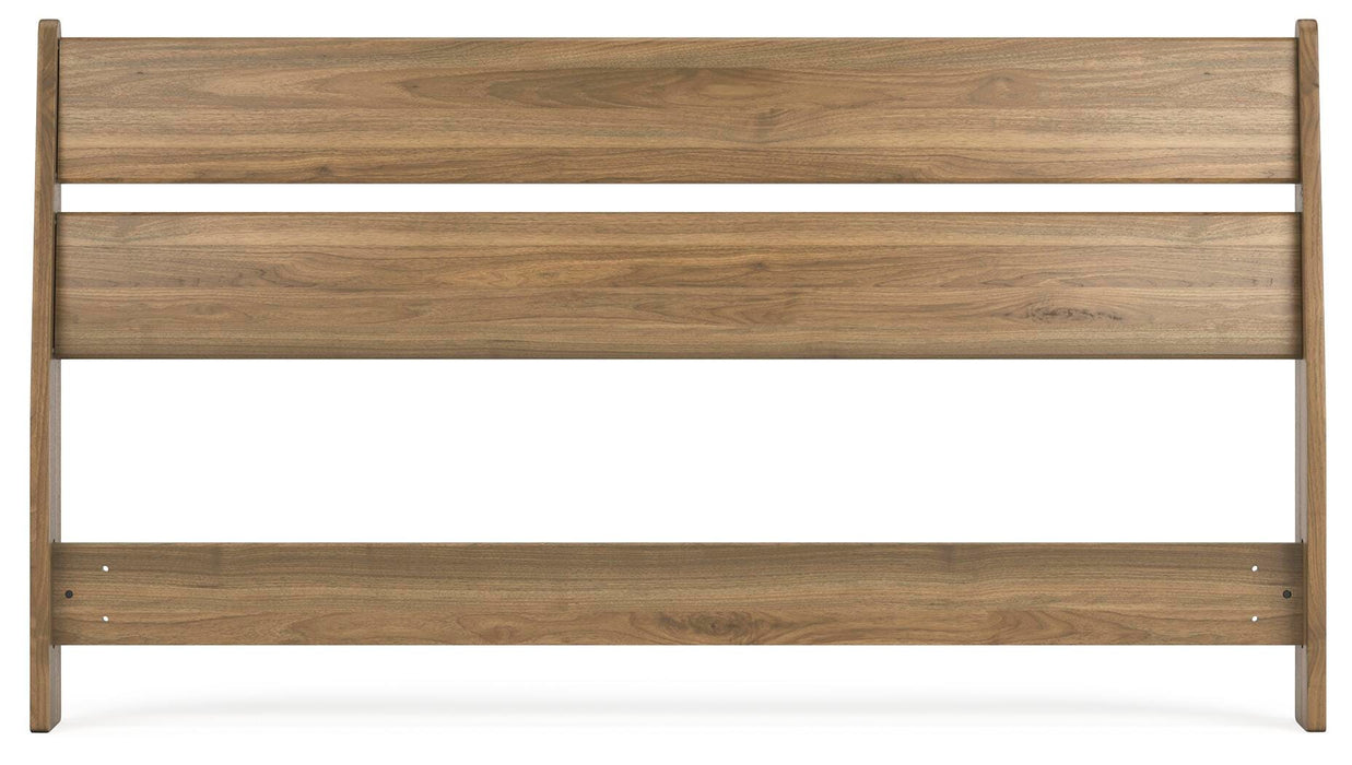 Deanlow Bed - Furniture 2 Go- FL