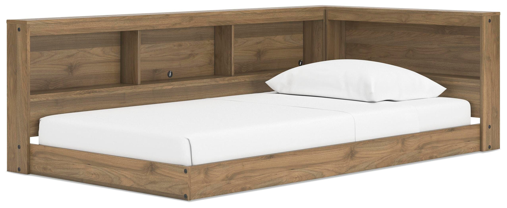 Deanlow Bed - Furniture 2 Go- FL