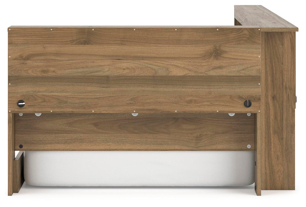 Deanlow Bed - Furniture 2 Go- FL