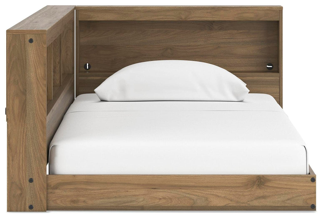 Deanlow Bed - Furniture 2 Go- FL