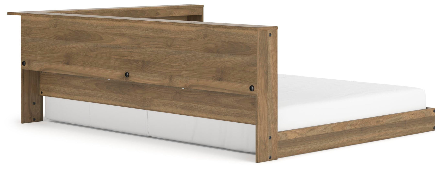 Deanlow Bed - Furniture 2 Go- FL