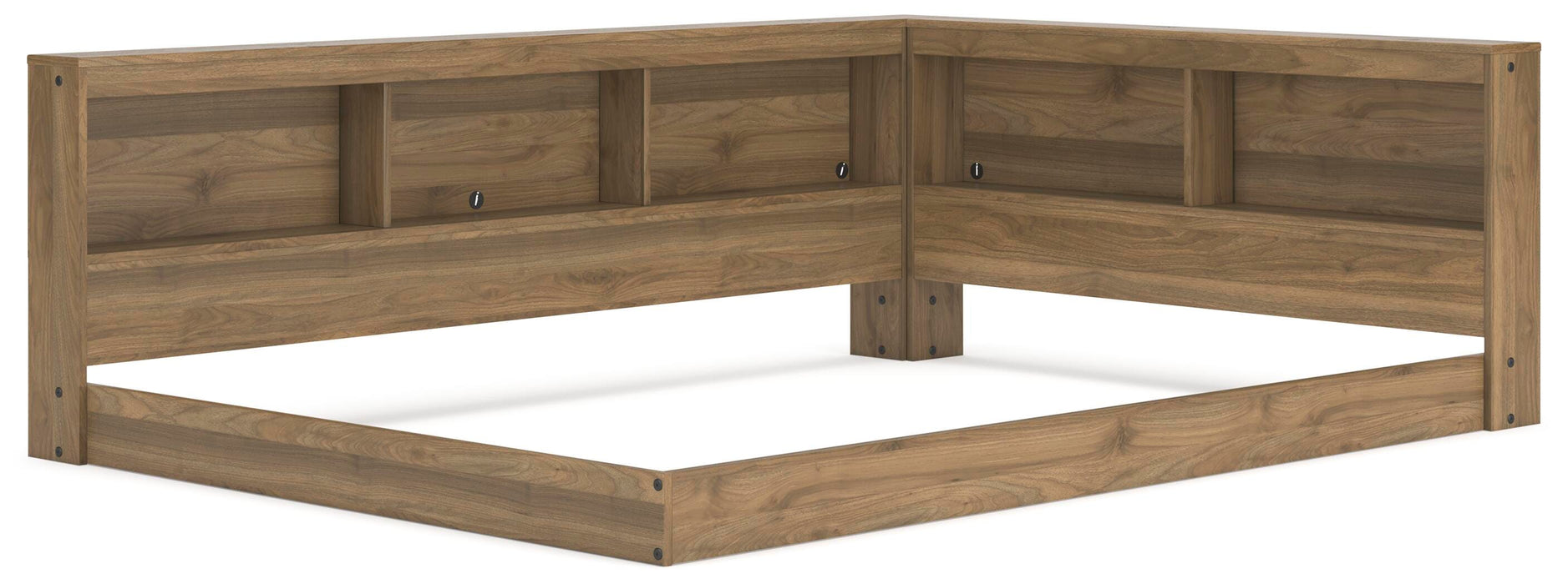 Deanlow Bed - Furniture 2 Go- FL