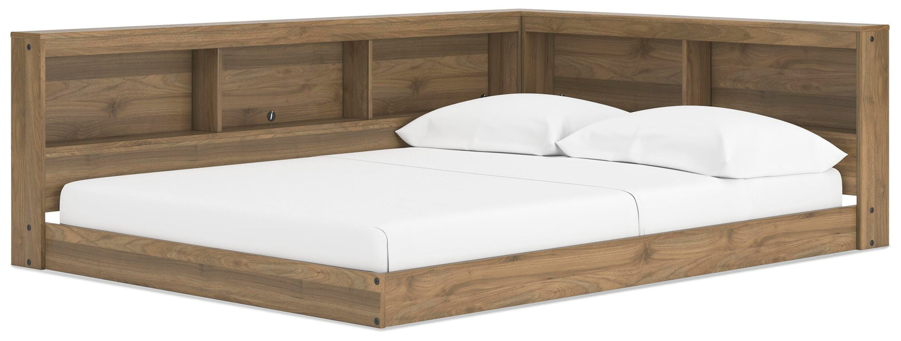 Deanlow Bed - Furniture 2 Go- FL