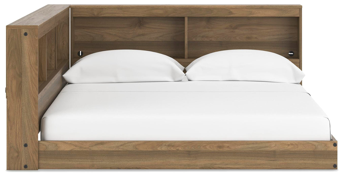 Deanlow Bed - Furniture 2 Go- FL
