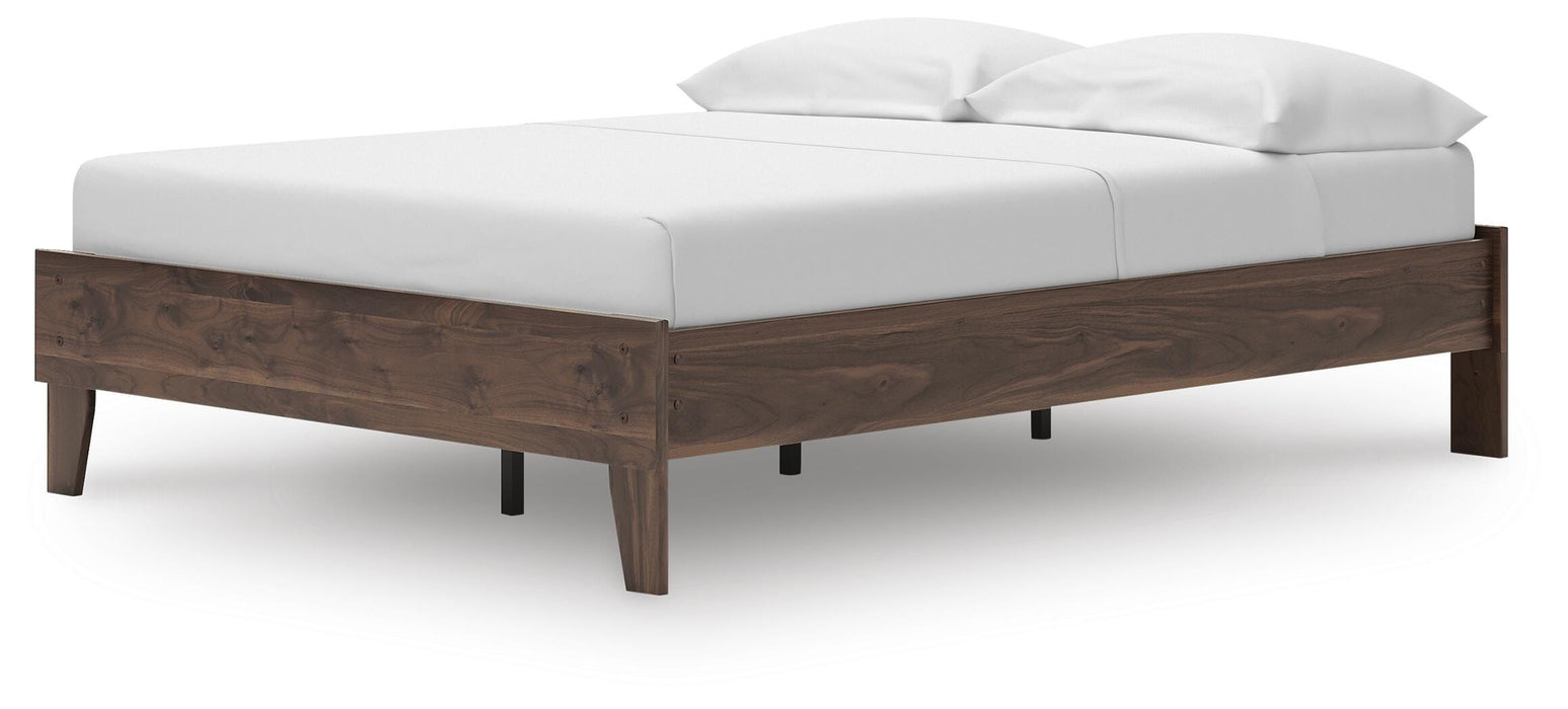 Calverson Bed - Furniture 2 Go- FL