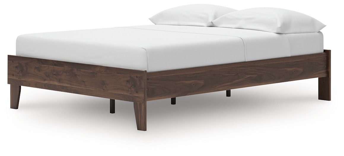 Calverson Bed - Furniture 2 Go- FL