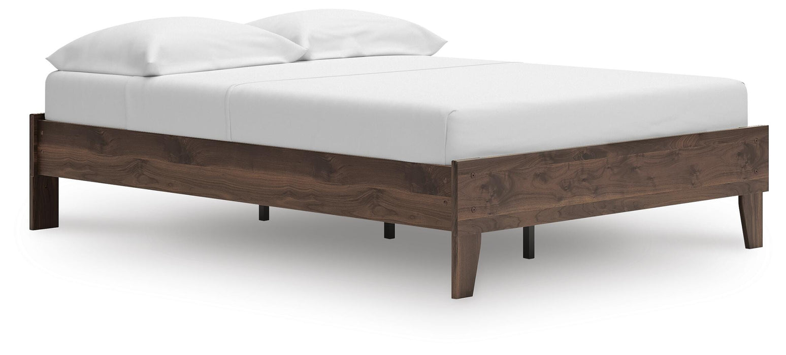 Calverson Bed - Furniture 2 Go- FL