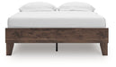 Calverson Bed - Furniture 2 Go- FL
