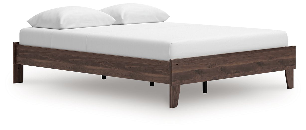 Calverson Bed - Furniture 2 Go- FL