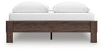 Calverson Bed - Furniture 2 Go- FL